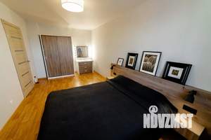 1-к квартира, посуточно, 40м2, 9/17 этаж