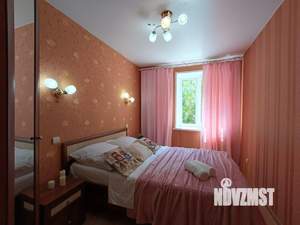 2-к квартира, посуточно, 55м2, 1/1 этаж