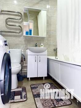 1-к квартира, посуточно, 37м2, 17/17 этаж