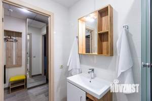 1-к квартира, посуточно, 19м2, 1/1 этаж