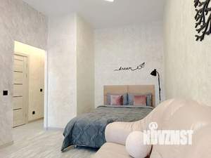 1-к квартира, посуточно, 30м2, 17/17 этаж