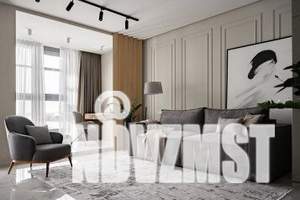 1-к квартира, посуточно, 57м2, 5/9 этаж
