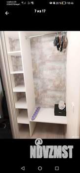 1-к квартира, на длительный срок, 33м2, 3/18 этаж