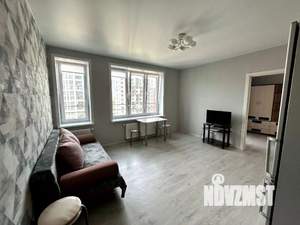 1-к квартира, посуточно, 50м2, 1/1 этаж