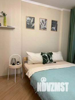 1-к квартира, посуточно, 30м2, 1/1 этаж