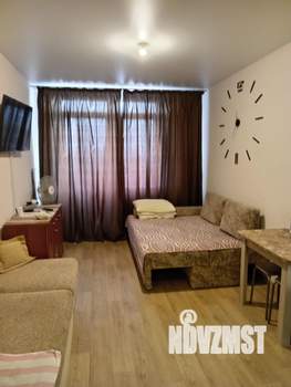 Студия квартира, на длительный срок, 24м2, 10/10 этаж