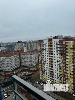 1-к квартира, на длительный срок, 38м2, 17/17 этаж