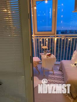 1-к квартира, посуточно, 28м2, 15/17 этаж