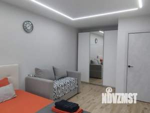 1-к квартира, посуточно, 36м2, 11/14 этаж