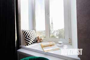 2-к квартира, посуточно, 42м2, 1/1 этаж