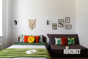 Студия квартира, посуточно, 16м2, 1/4 этаж