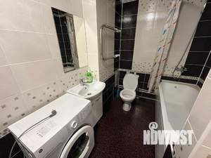 3-к квартира, посуточно, 80м2, 15/17 этаж