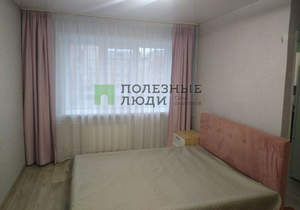 1-к квартира, на длительный срок, 31м2, 4/5 этаж