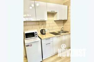 1-к квартира, посуточно, 26м2, 8/17 этаж