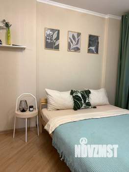 Студия квартира, посуточно, 30м2, 2/17 этаж