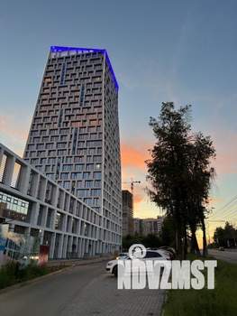 1-к квартира, посуточно, 36м2, 1/1 этаж