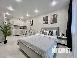 1-к квартира, посуточно, 25м2, 1/1 этаж