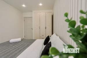 1-к квартира, посуточно, 37м2, 1/1 этаж