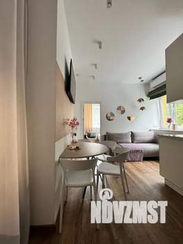 3-к квартира, посуточно, 48м2, 1/15 этаж