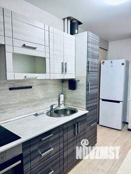1-к квартира, посуточно, 35м2, 8/17 этаж