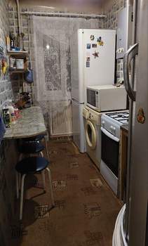 2-к квартира, на длительный срок, 40м2, 2/4 этаж