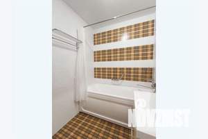 1-к квартира, посуточно, 45м2, 8/17 этаж