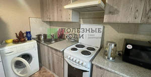 1-к квартира, на длительный срок, 37м2, 10/14 этаж