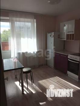 1-к квартира, на длительный срок, 33м2, 3/18 этаж