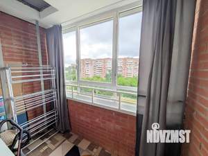 Студия квартира, на длительный срок, 23м2, 9/14 этаж