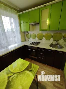 3-к квартира, на длительный срок, 59м2, 4/5 этаж