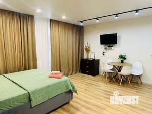 Студия квартира, посуточно, 30м2, 4/17 этаж