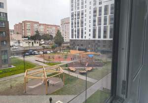 1-к квартира, на длительный срок, 38м2, 4/12 этаж