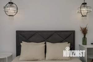 1-к квартира, посуточно, 42м2, 10/11 этаж