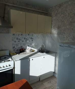 1-к квартира, на длительный срок, 33м2, 3/5 этаж