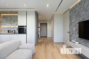 1-к квартира, посуточно, 52м2, 1/1 этаж