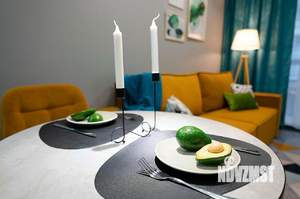 2-к квартира, посуточно, 35м2, 1/1 этаж