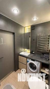 2-к квартира, посуточно, 45м2, 1/1 этаж