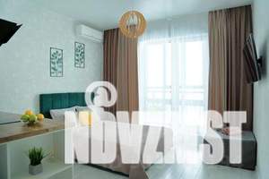 1-к квартира, посуточно, 28м2, 15/18 этаж