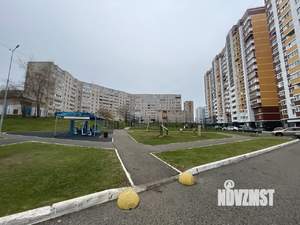 2-к квартира, на длительный срок, 43м2, 14/19 этаж