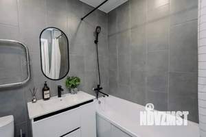 1-к квартира, посуточно, 62м2, 17/27 этаж