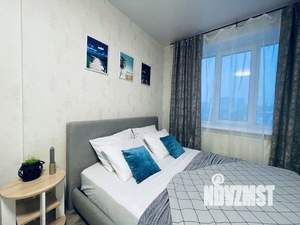 1-к квартира, посуточно, 39м2, 1/1 этаж