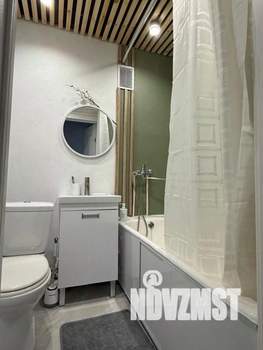 1-к квартира, посуточно, 32м2, 1/1 этаж