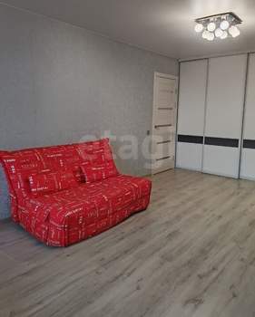 1-к квартира, на длительный срок, 33м2, 9/9 этаж