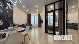 1-к квартира, посуточно, 48м2, 1/1 этаж