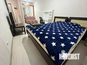 1-к квартира, посуточно, 32м2, 2/17 этаж