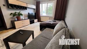 1-к квартира, посуточно, 47м2, 4/9 этаж