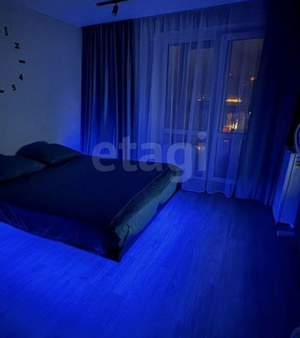 Студия квартира, на длительный срок, 25м2, 10/17 этаж