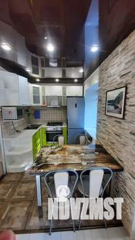 1-к квартира, посуточно, 45м2, 1/5 этаж