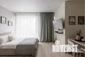 1-к квартира, посуточно, 33м2, 14/25 этаж