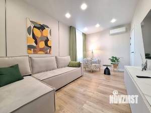 2-к квартира, посуточно, 48м2, 1/1 этаж